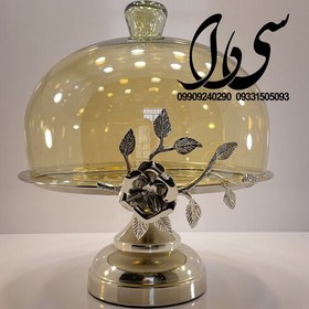 تصویر کاپ کیک وزرا مدل نقره ای فلز آبکاری شده نیکل به قیمت کارخانه ارسال مستقیم از کارخانه 