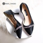 تصویر کفش مجلسی دخترانه مدل ۳۵۴ 