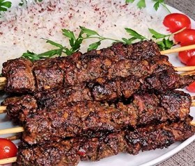 تصویر جوجه کباب ترش 