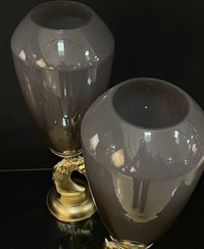 تصویر گلدان لوکس هرمس 