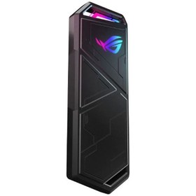 تصویر اس اس دی اکسترنال ایسوس مدل ROG Strix Arion Lite ظرفیت 2 ترابایت Asus ROG Strix Arion Lite External SSD 2TB