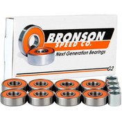 تصویر بلبرینگ اسکیت‌برد Bronson G2 