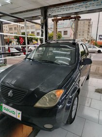 تصویر تیبا صندوق‌دار مدل 1393 ا Tiba Sedan EX Tiba Sedan EX