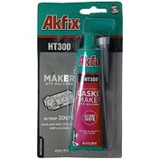 تصویر چسب واشر ساز طوسی آکفیکس AKFIX 