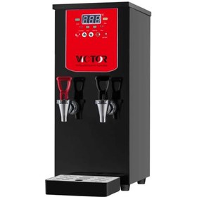 تصویر بویلر آب جوش 30 لیتری ویکتور Victor 30 liter water boiler