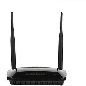 تصویر مودم استوک دو انتن Zoltrix ZW888 ADSL2+ Modem Router 