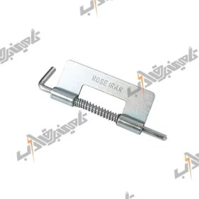 تصویر لولای مخفی فنری 035SMALL 