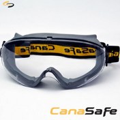 تصویر عینک ایمنی XVISIO کاناسیف ا safety-glasses-XVISIO-CANASAFE safety-glasses-XVISIO-CANASAFE