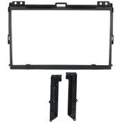 تصویر فریم مانیتور اندروید تویوتا پرادو 2007-2008 FRAME TOYOTA PRADO 2007-2008