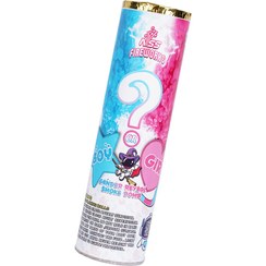 تصویر لانچر بمب تعیین جنسیت کارتن 5 عددی برند ناری سپهر 