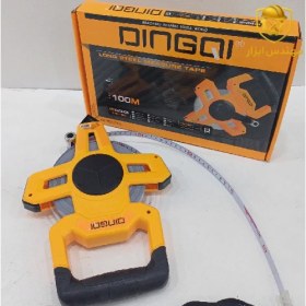 تصویر مترمهندسی 100متری دینگی مدل EA02408 