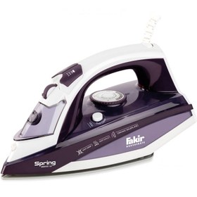 تصویر اتو بخار فکر مدل Spring Steam iron spring model