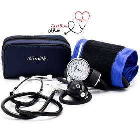 تصویر فشارسنج عقربه ای مایکرولایف مدل AG1-20 