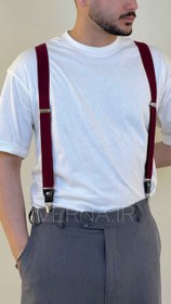 تصویر ساسبند گیره فلزی 