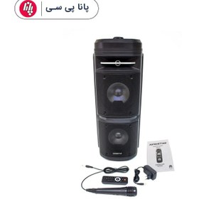 تصویر اسپیکر بلوتوثی قابل حمل کینگستار مدل KBS452 ا KBS452 King Star Portable Bluetooth Speaker KBS452 King Star Portable Bluetooth Speaker