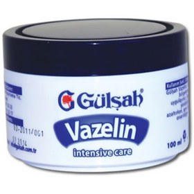 تصویر کرم دست اورجینال برند Gulsah مدل 100ml Natural Vaseline کد 125951583 