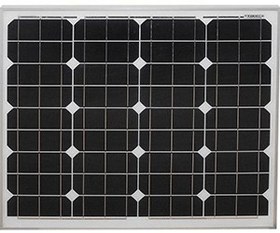 تصویر پنل خورشیدی 300 وات مونو کریستال 