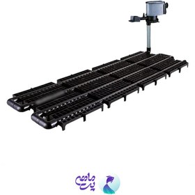 تصویر فیلتر زیر شنی آکواریوم آتمن مدل GF-1500 ATMAN GF-1500 Biological Under Gravel Filter Aquarium