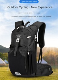 تصویر کوله پشتی 20 لیتری INOXTO مدل 568 Backpack INOXTO 20L