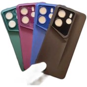 تصویر گارد پوزش دیزاین لوکس و ضد ضربه مناسب گوشی poco x7pro 