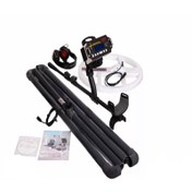 تصویر فلزیاب نقطه زن پالسی تی 6 metal detector T 