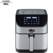 تصویر سرخ کن بدون روغن ویلز مدل VL5050 Vielz oil-free fryer model VL5050