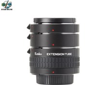 تصویر اکستنشن تیوب Kenko مدل Auto Extension Tube Set DG 