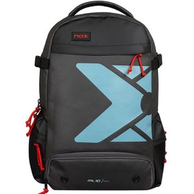 تصویر کوله پدل ناکس Nox ML10 Team Black 