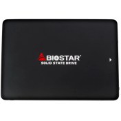 تصویر حافظه SSD بایوستار Biostar Ultra Slim S100 240GB Biostar Ultra Slim S100 240GB 2.5 INCH SSD Hard Drive