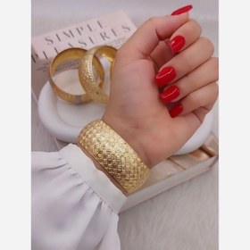 تصویر تکپوش زنانه طرحدار 