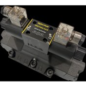 تصویر شیر برقی هیدرولیک 3/4 پی بسته 