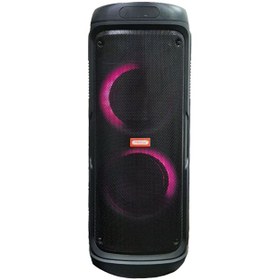 تصویر اسپیکر بلوتوثی پرودا مدل پارتی باکس 2000 PRODA Party Box 2000 Bluetooth Speaker