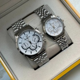 تصویر رومانسون Couple watch ست زنونه مردونه رومانسون جفت 