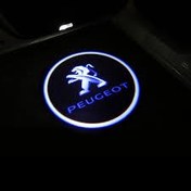 تصویر لوگولایت فابریک پژو 