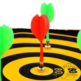 تصویر دارت مغناطیسی مدل TMK17 