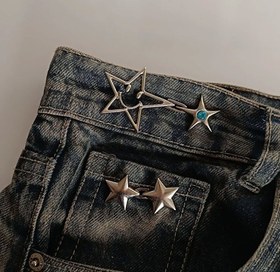 تصویر پین شلوار 