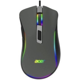 تصویر ماوس ایسر مدل OMW212 با سیم مخصوص بازی 