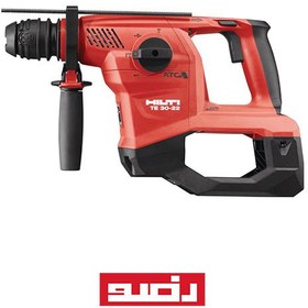 تصویر دریل چکشی 3کاره(دریل+دریل چکشی+تخریب) هیلتی HILTI TE3-CL TE 3-CL ROTARY HAMMER