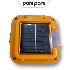 تصویر نورافکن شارژی خورشیدی ۱۰۰ وات پلاتو 