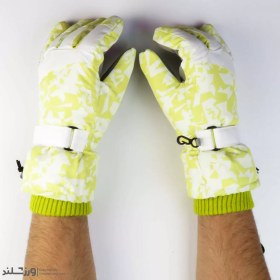 تصویر دستکش دوپوش زمستانی Lemonice زنانه کد 1967 