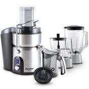 تصویر آبمیوه گیری ۵ کاره دونالکس مدل DN-۱۰۵ Donalex ۵-function juicer, model DN-۱۰۵