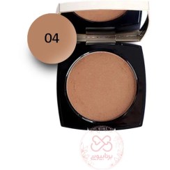 تصویر رژگونه پودری مای (MY) مدل Long Wearing | سری بلک دایموند - 04 