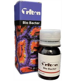 تصویر باکتری پودری تریتون Bio bacter triton