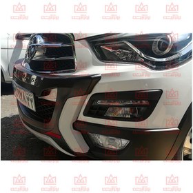 تصویر گارد جلو هایما S5 طرح فلاپی 