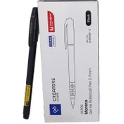 تصویر خودکار ژله ای سی کلاس مدل Moreno قطر ۰.۷ میلیمتر 