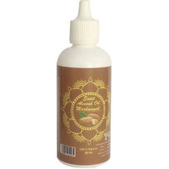 تصویر روغن تقویت کننده مو ریش و سبیل مدل بادام شیرین حجم 80 میلی لیتر 