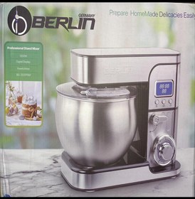 تصویر همزن صنعتی 