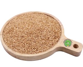 تصویر کنجد شور - وزن: 1 کیلو گرم 