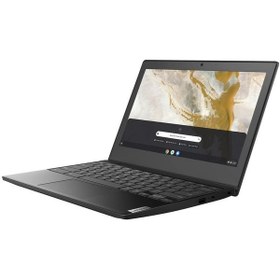 تصویر لپ تاپ لنوو Ideapad 3 مدل 11IGL05 پردازنده Celeron N4020 حافظه ۴ گیگابایت SSD ۶۴ گیگابایت 