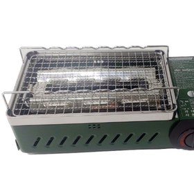 تصویر باربیکیو کووآ مدل KOVEA GAS GRILL KGG-0904ET 